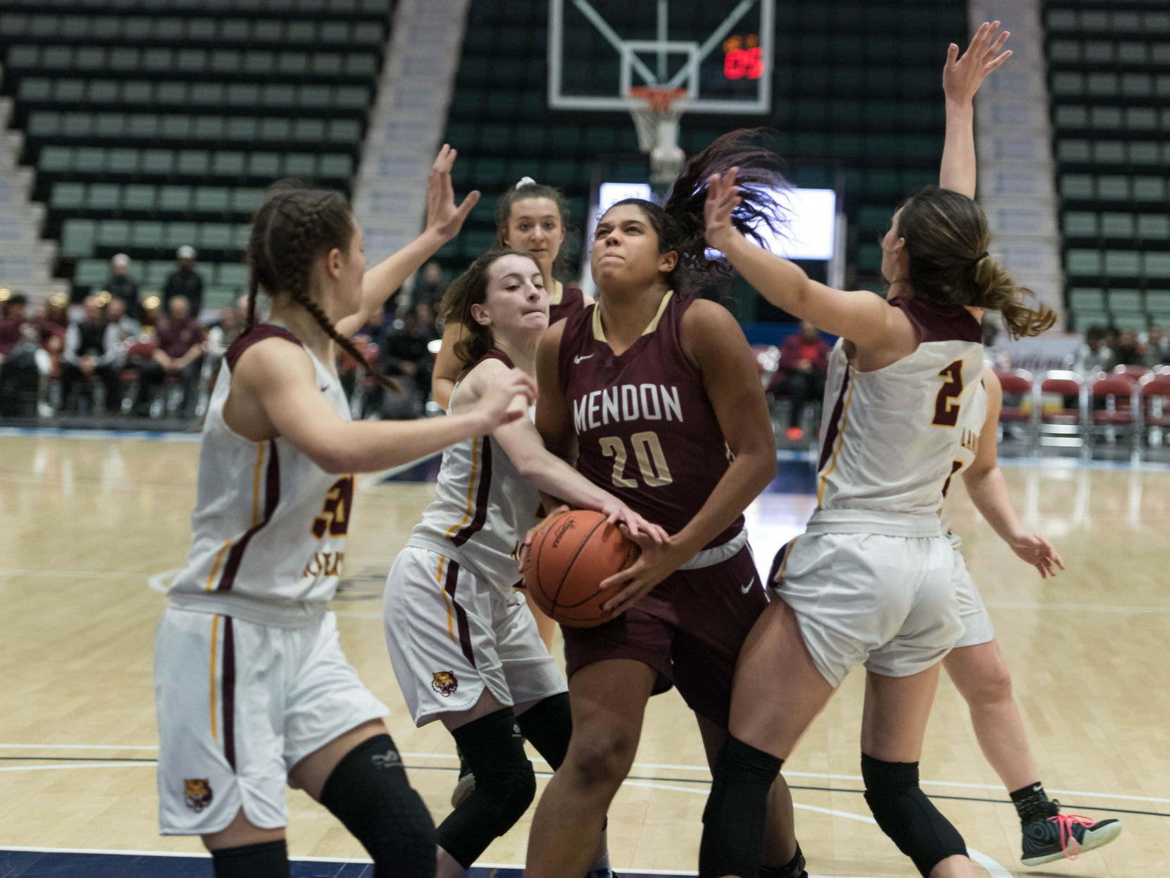 Federation: Mendon vs Staten Island Academy